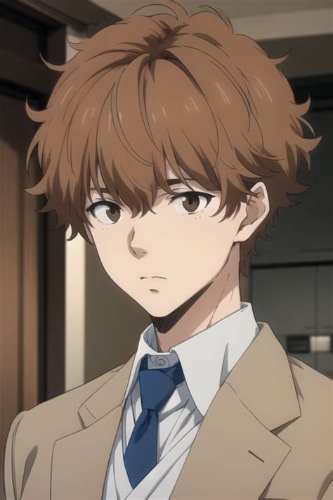 Totomaru Isshiki (Ron Kamonohashi: Deranged Detective) - v1.0 Showcase