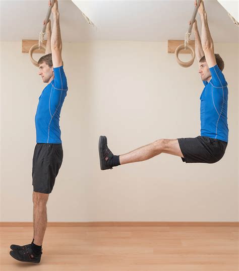 Hanging Leg Raises | Martin Koban