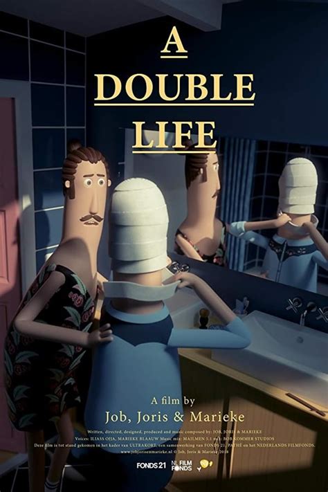 A Double Life (2018) — The Movie Database (TMDb)