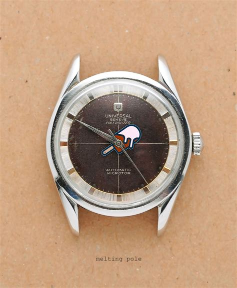 secondeseconde  la deconstruccion de iconos tiempo de relojes