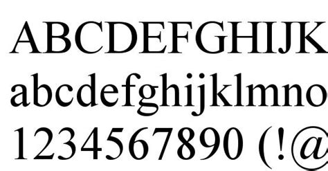 Times New Roman CE Font Download Free / LegionFonts