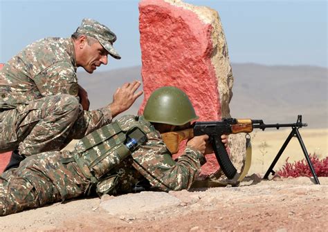 Is 2020 Azerbaijan and Armenia’s Favored Year for War? | The National Interest