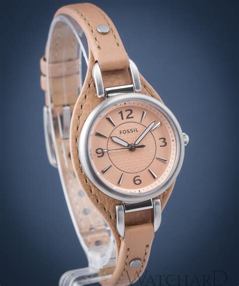 Fossil ES5213 - Carlie Mini Watch • Watchard.com