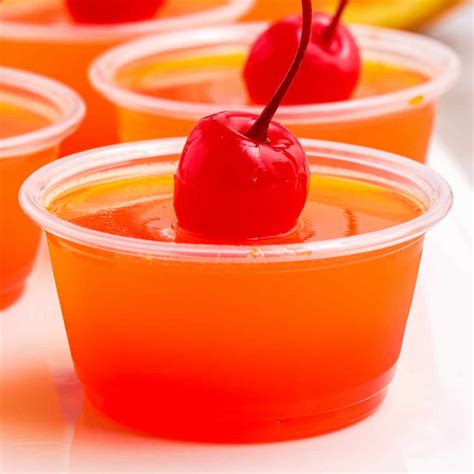 how to make tequila jello shots