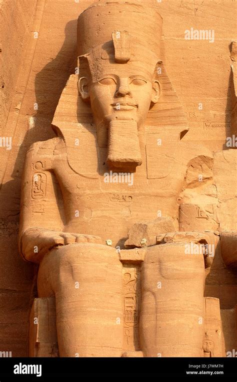 stone statue africa egypt style of construction architecture ...