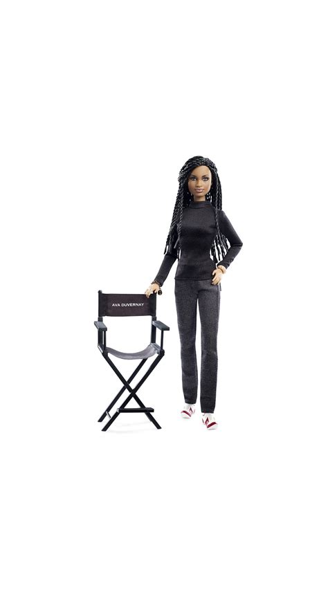 Barbie Doll - Ava DuVernay - Doll Shopaholic