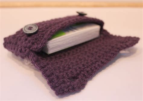 Crochet Clutch - Repeat Crafter Me