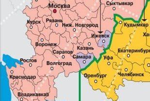 Воронеж / Время в Воронеже сейчас / Карта Воронежа онлайн