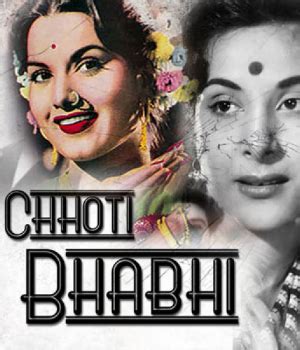 chhoti bhabhi chhoti bhabhi indian film history