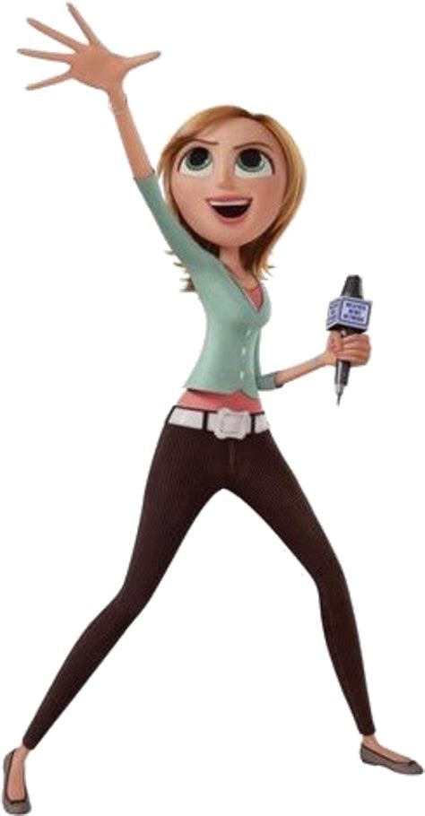 Sam Sparks (Excited) by abbvan98 on DeviantArt