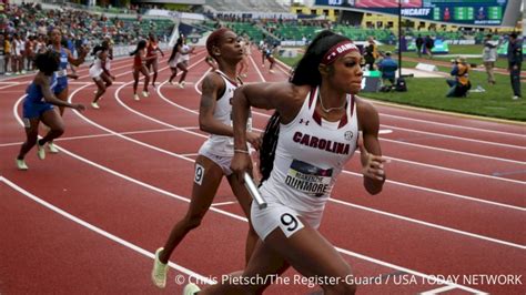 NCAA DI East & West Prelims 2023 Results - FloTrack