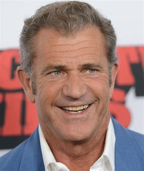 Mel Gibson Filmology