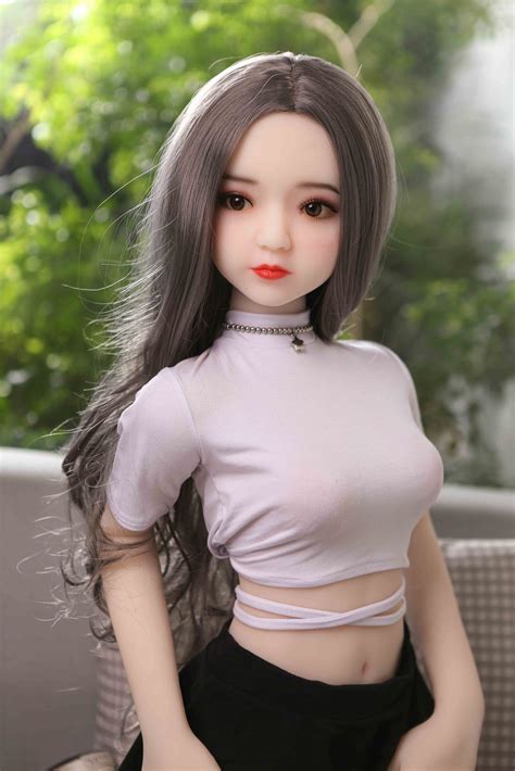 Valeria – 4.1ft/125cm Exquisite Asian Small Sex Doll - Cheapest Mini