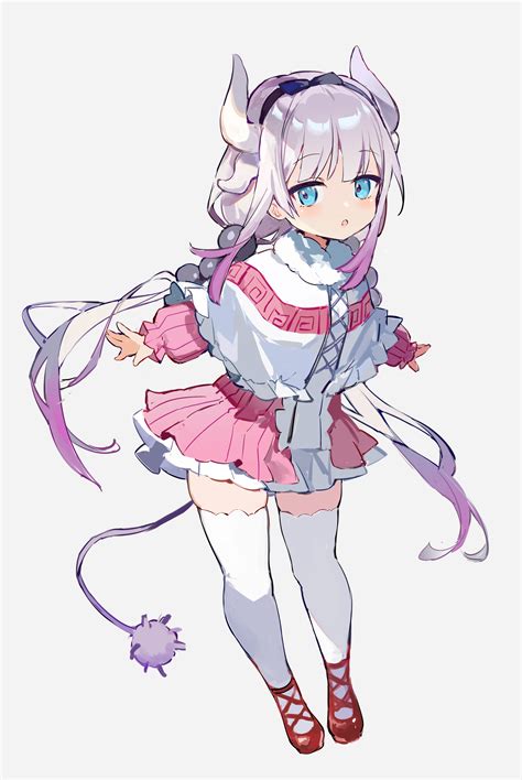 Kanna Kamui - Kobayashi-san Chi no Maid Dragon - Image by BTKcyber