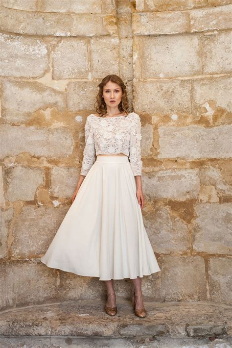 Robes de mariée sur Alesandra Paris - DAISY / RUTH - Mariages.net