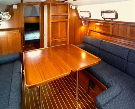 sailboat interiors - Yahoo Image Search Results | Sailboat interior ...