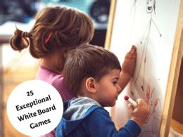 25 Exceptional White Board Games - Teaching Expertise