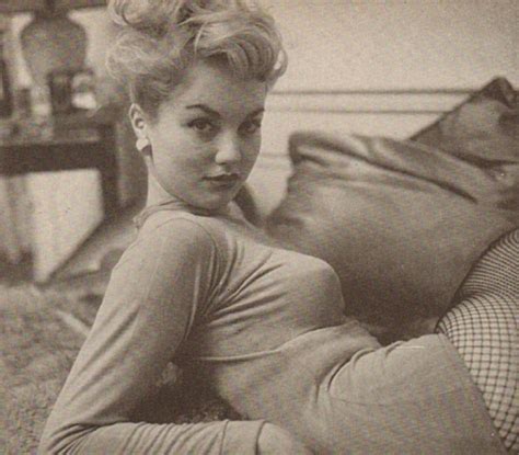 Slice of Cheesecake: Mylene Demongeot, pictorial