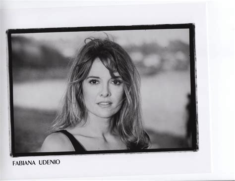 Pictures of Fabiana Udenio