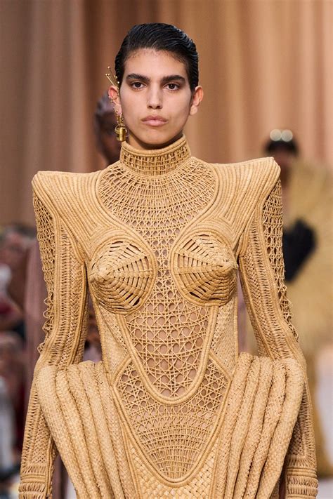 Jean paul gaultier fall 2022 couture collection – Artofit
