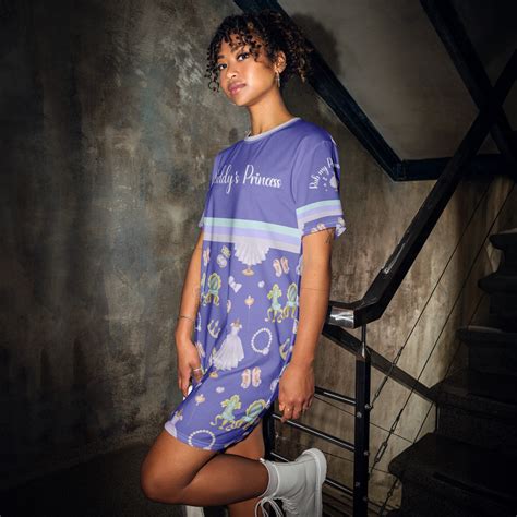 T-shirtdress DDLG Clothing ABDL Clothing, Discreet Little Space Sexy