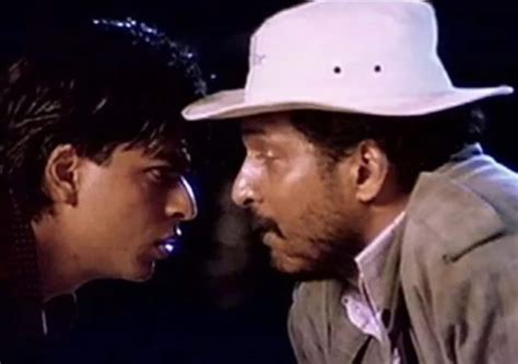 Nana Patekar recalls experience of working with Shah Rukh Khan in Raju Ban Gaya Gentleman and it ...