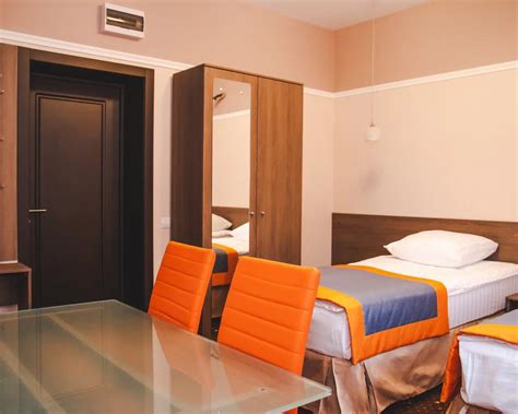 Официальный сайт I Tyumen Time Hotel в Тюмени