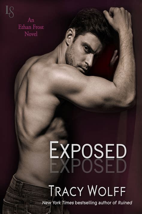 Books » Exposed | Tracy Wolff