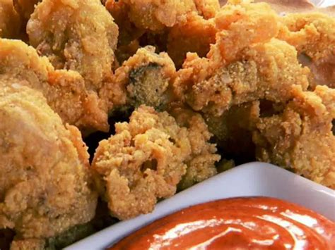 Single Fried Oysters - Eastern Shore Recipes