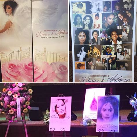 Gone Too Soon: Video in Memory of Denise "Vanity" Matthews | The Last