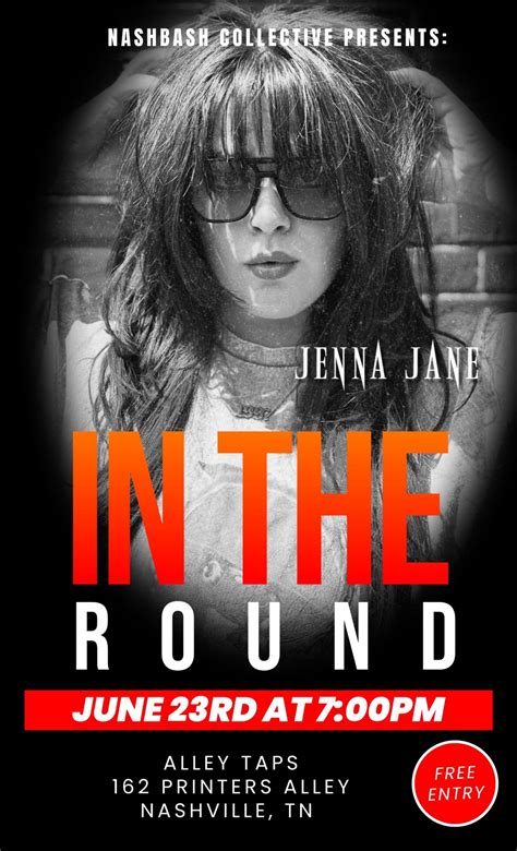 Jenna - TONIGHT ️‍🔥 ️‍🔥 Original music only. So looking forward to this