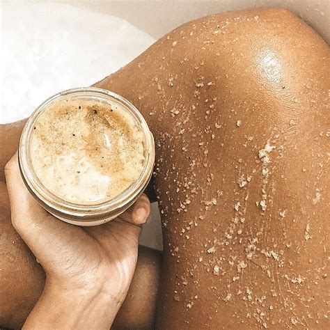 Para Que Serve O Esfoliante Corporal - 15 esfoliantes corporais energizantes para uma pele aveludada