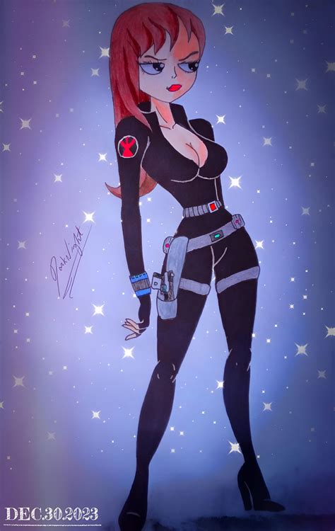 Vanessa Doofenshmirtz by DarkNight11RT on DeviantArt