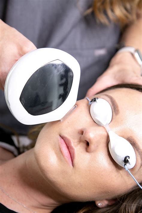 Discover the Benefits of IPL Therapy