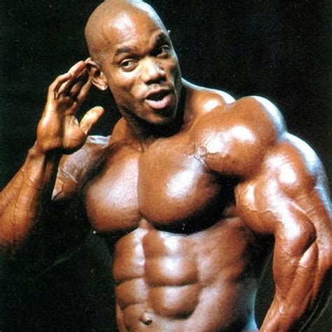 Bodybuilding Legend Flex Wheeler Responds to the Person Calling Him “F ...