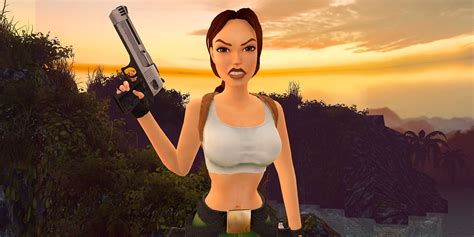 Lara Croft Original Model Tomb Raider: Lara Croft (Classic Era)
