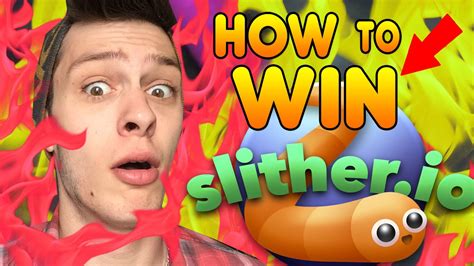 HOW TO WIN Slither.io #2 | Slither io Challenge