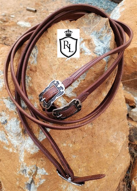 Reins – Royal Legacy Custom Leather