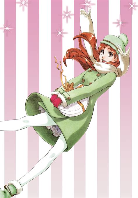 Inoue Orihime - BLEACH - Mobile Wallpaper by Kubo Tite #877373