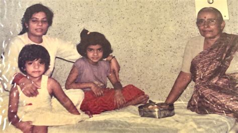 Priyanka Chopra Childhood