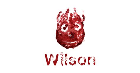 Castaway Wilson T-Shirt - Wilson - T-Shirt | TeePublic