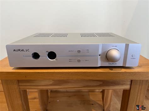 auralic taurus mk photo  uk audio mart
