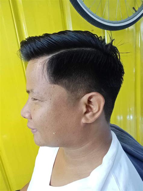 ️Always choose a high #quality men's #haircut & style. Leave it to the