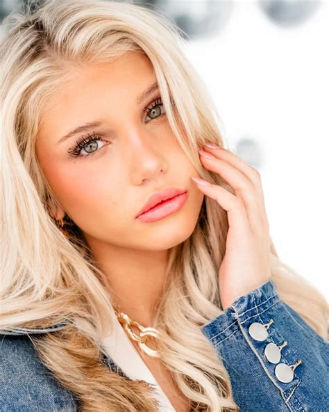 Brooklyn Riley APN Fashion Editorial Photoshoot Debut March 2025