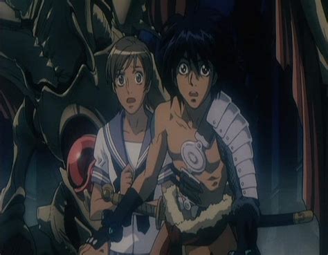 Escaflowne: The Movie - Anime @ Jepeteo.com