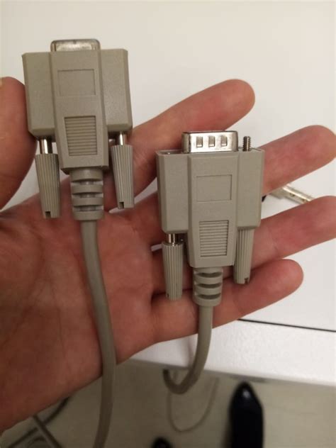 Создать мем "компьютерный кабель, rs 232, belsis/sparks sp3098 vga/svga ...
