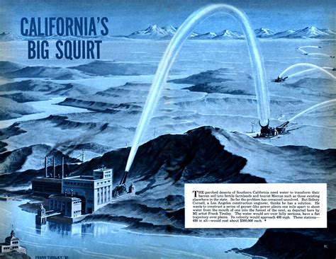 California's Big Squirt | Scrolller