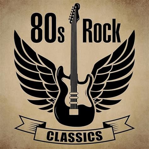 80s Rock Classics by Various artists on Amazon Music - Amazon.co.uk