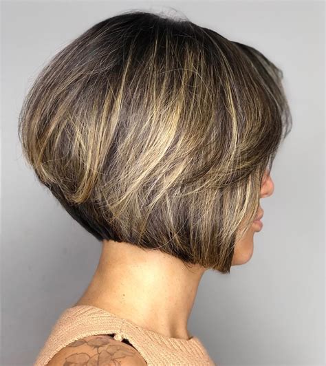 60 Trendy Layered Bob Hairstyles You Can’t Miss