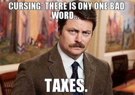 Memes About Tax Season | Fun